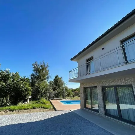 Casa Do Canastro Domek alpejski