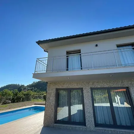 Domek alpejski Casa Do Canastro