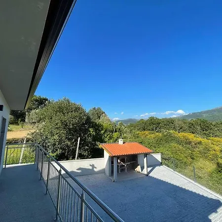 Domek alpejski Casa Do Canastro Terras de Bouro