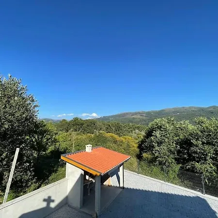 Casa Do Canastro Domek alpejski