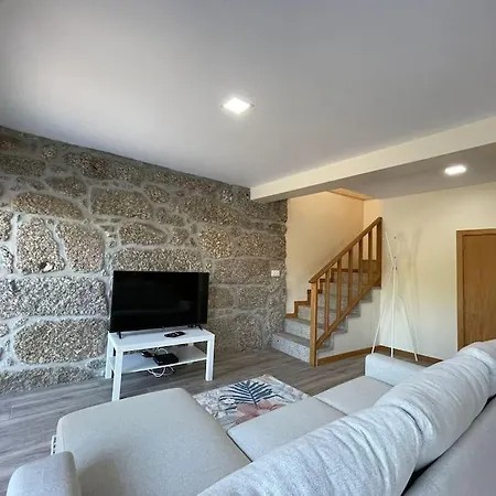 Casa Do Canastro Domek alpejski *