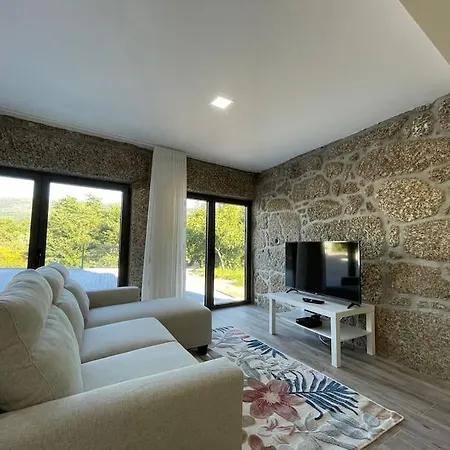Casa Do Canastro Chalet *