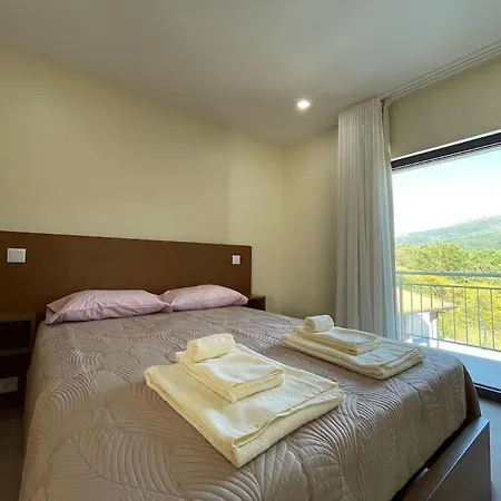 Casa Do Canastro Domek alpejski Terras de Bouro