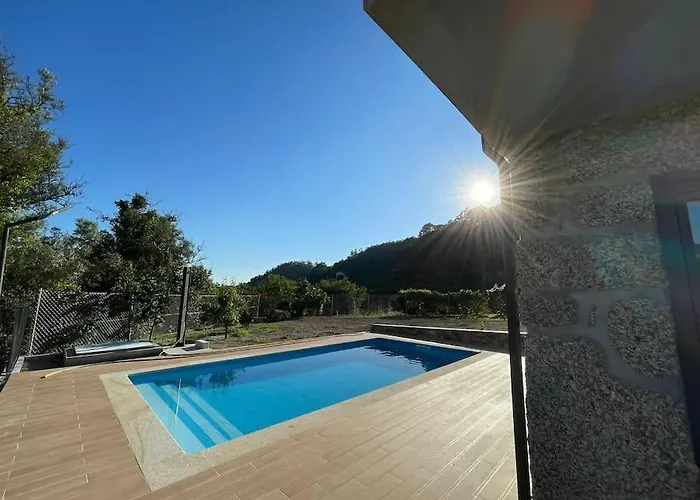 Casa Do Canastro * Terras de Bouro