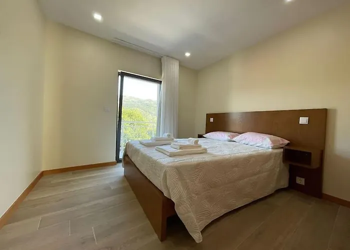 Chalet Casa Do Canastro