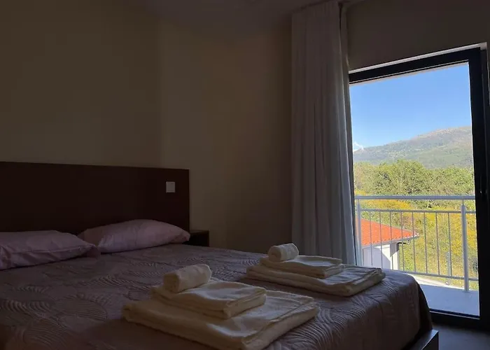 Casa Do Canastro Chalet Terras de Bouro