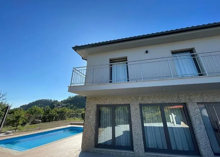 Chalet Casa Do Canastro