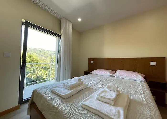 Casa Do Canastro Terras de Bouro