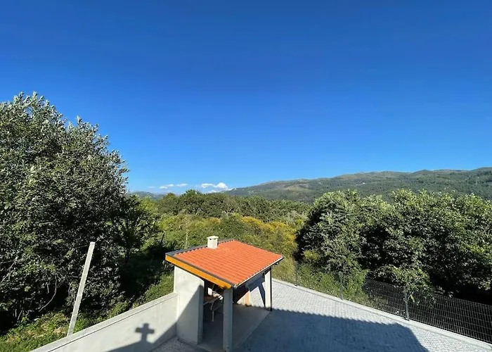 Casa Do Canastro Chalet