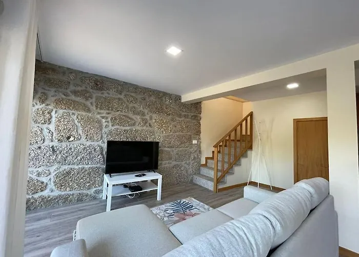 Casa Do Canastro Chalet *