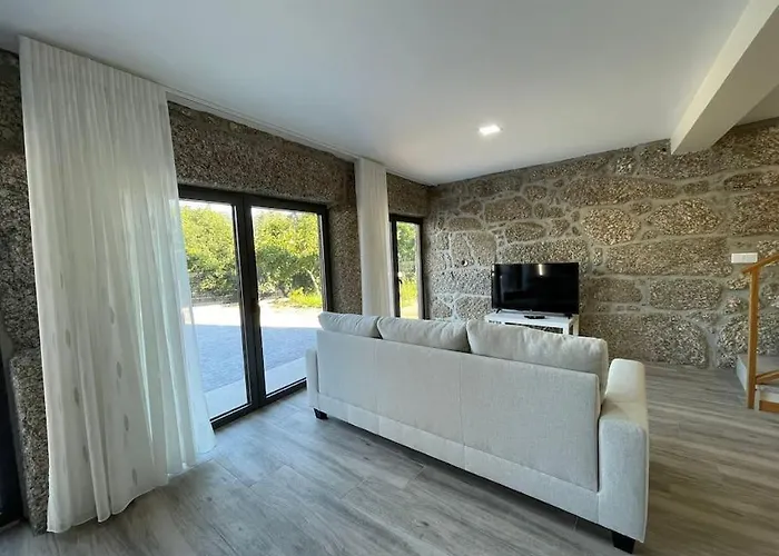 Chalet Casa Do Canastro *