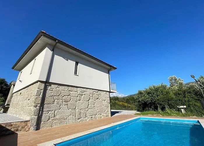 Casa Do Canastro Chalet Terras de Bouro