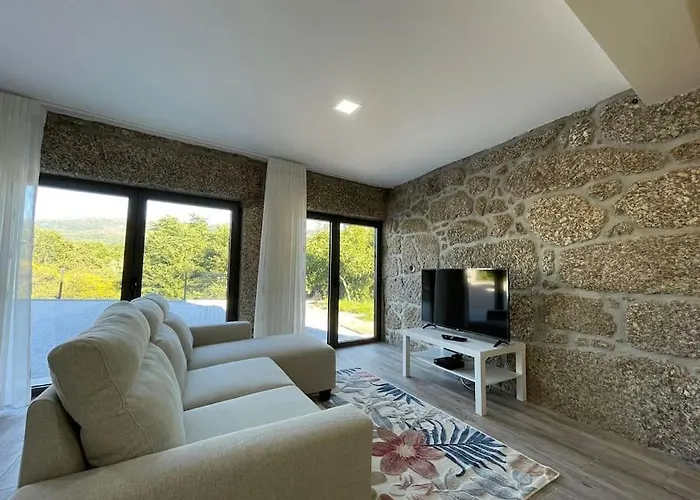 Casa Do Canastro Chalet *