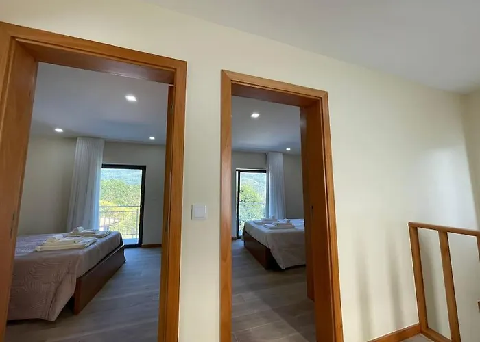 Casa Do Canastro * Terras de Bouro