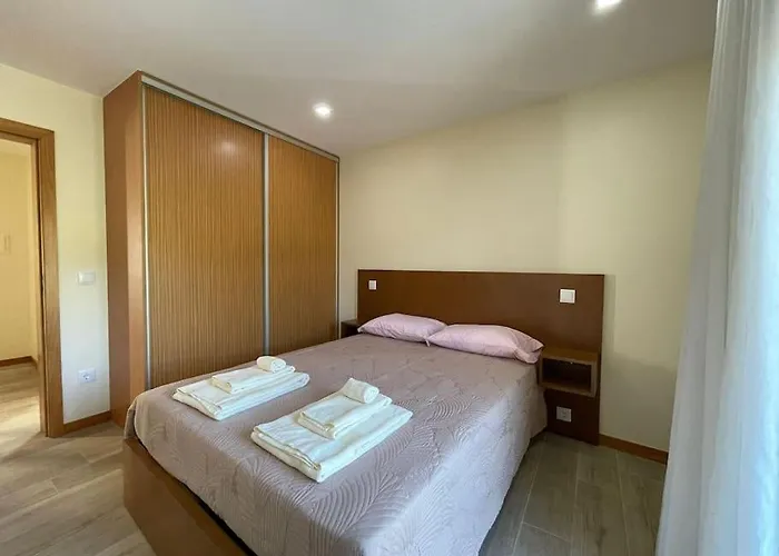 Chalet Casa Do Canastro *