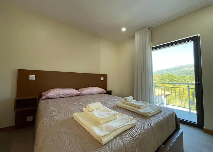 Casa Do Canastro Chalet Terras de Bouro