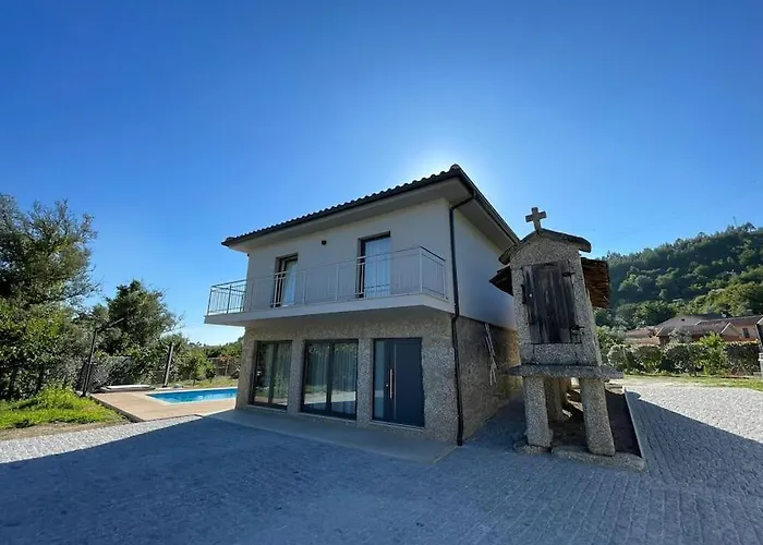 Casa Do Canastro Chalet *